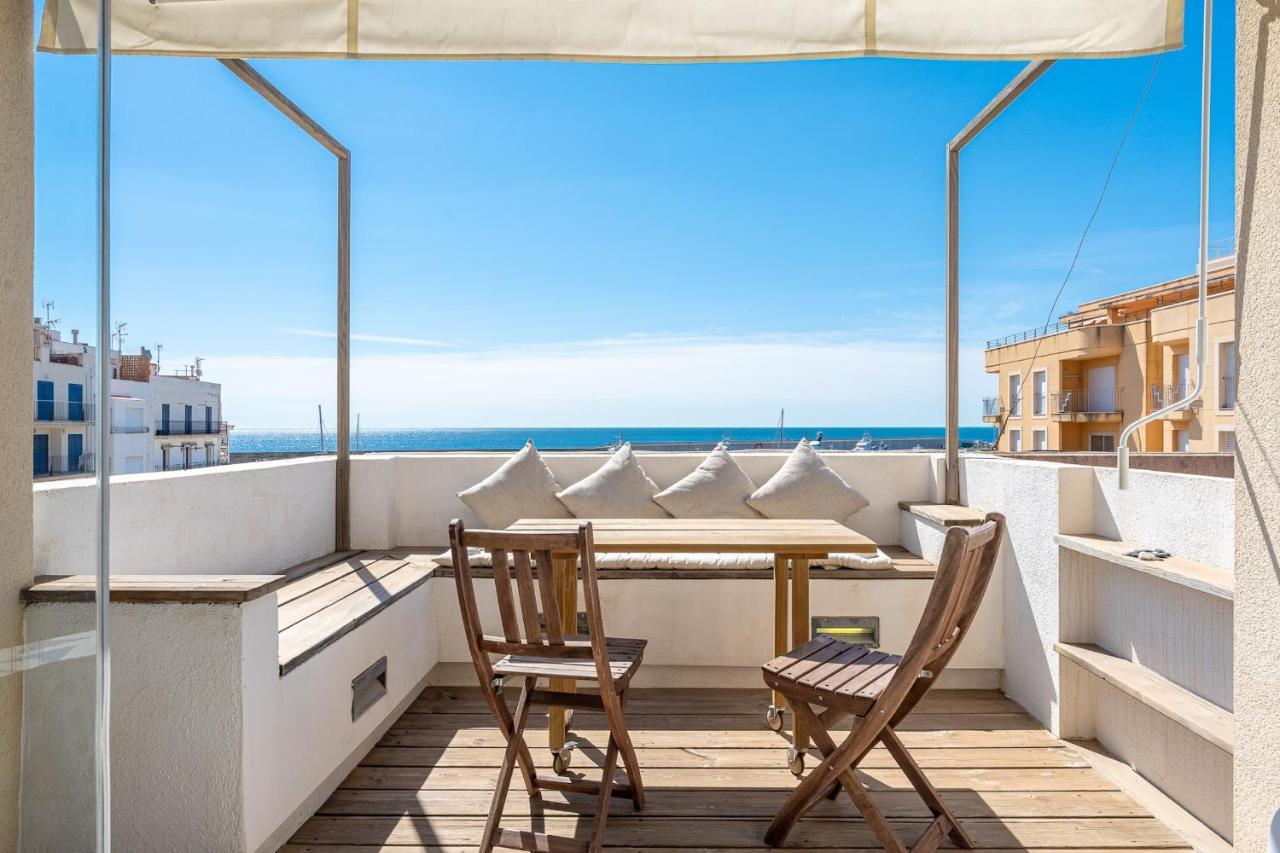 Hauzify I Loft Brisa Del Mar Leilighet L'Ametlla de Mar Eksteriør bilde