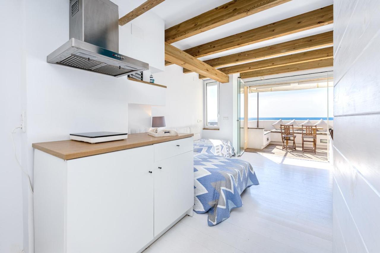 Hauzify I Loft Brisa Del Mar Leilighet L'Ametlla de Mar Eksteriør bilde