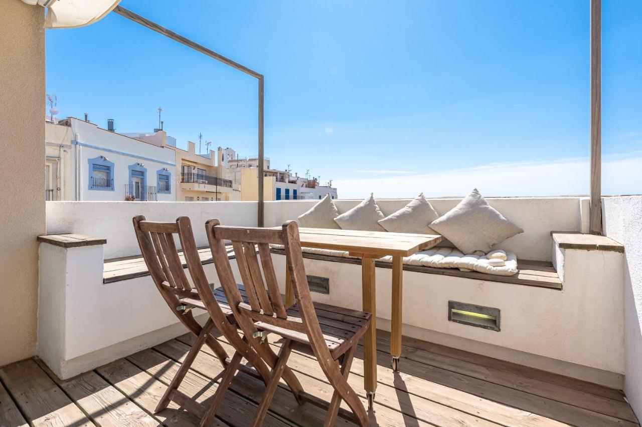 Hauzify I Loft Brisa Del Mar Leilighet L'Ametlla de Mar Eksteriør bilde