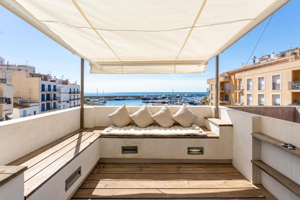 Hauzify I Loft Brisa Del Mar Leilighet L'Ametlla de Mar Eksteriør bilde