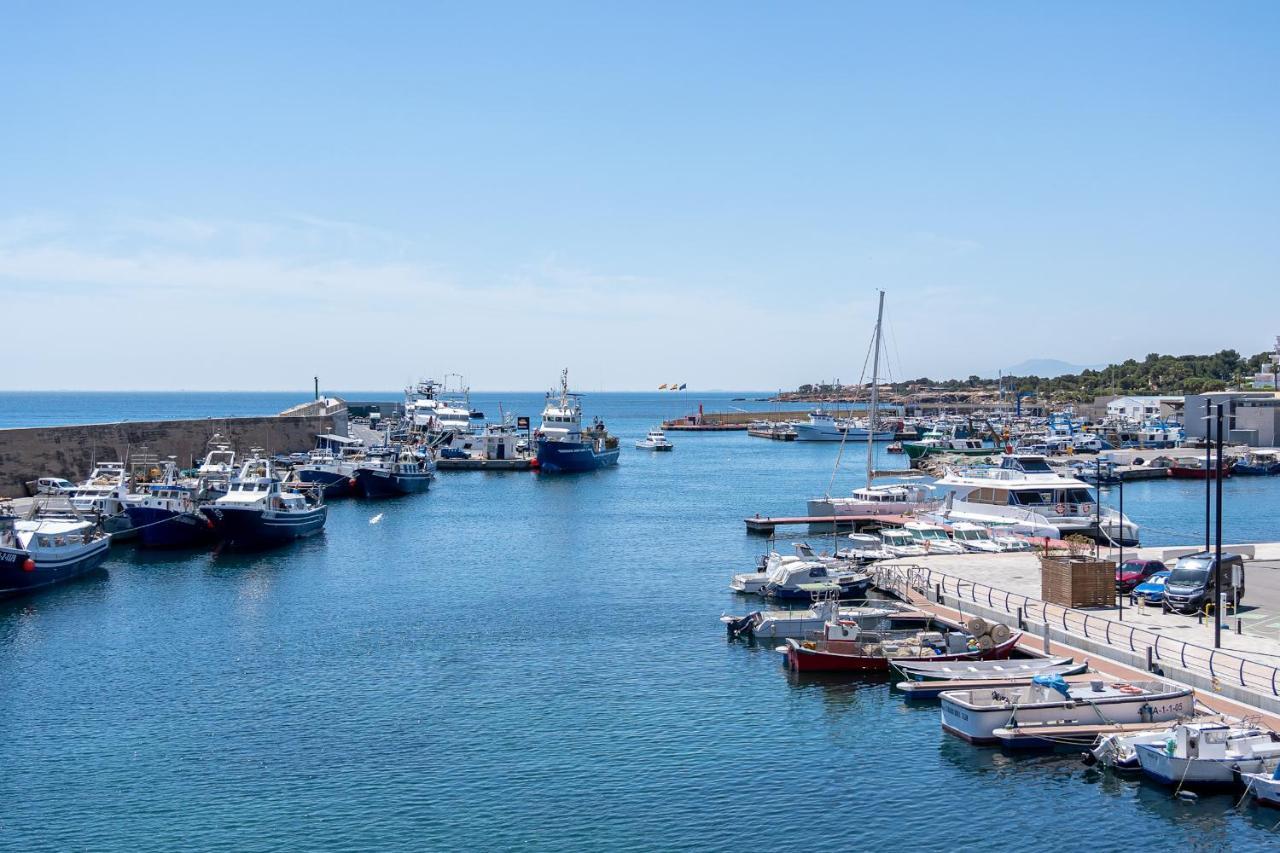 Hauzify I Loft Brisa Del Mar Leilighet L'Ametlla de Mar Eksteriør bilde